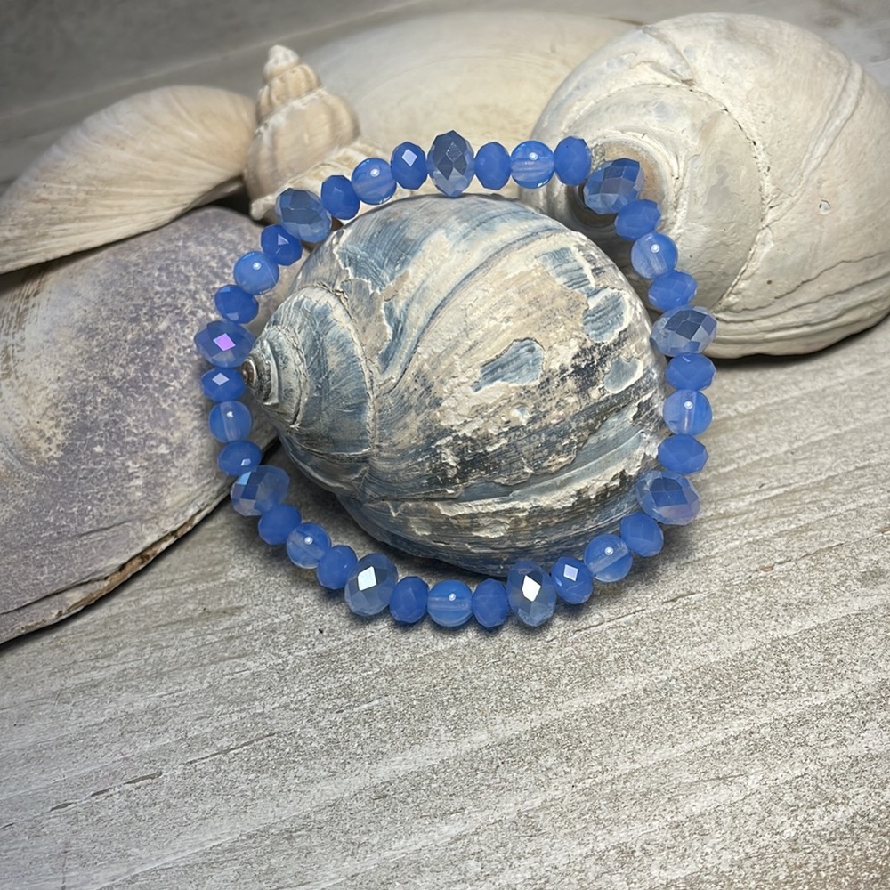 Llanite & crystal set - Picture 5 of 8
